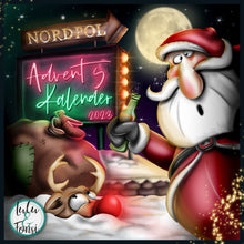Lade das Bild in den Galerie-Viewer, Adventskalender 2023