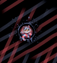 Load image into Gallery viewer, Stoffdesign "Smile"