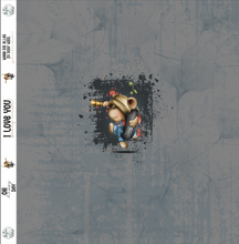 Lade das Bild in den Galerie-Viewer, Digitales Stoffdesign "Glücklichmacher"