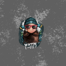 Lade das Bild in den Galerie-Viewer, Digitales Stoffdesign "Hello Sailor"