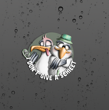 Lade das Bild in den Galerie-Viewer, Digitales Stoffdesign "I dont give a Shieet"