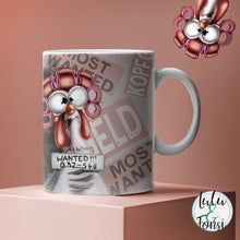 Lade das Bild in den Galerie-Viewer, Mug Wrap "Chcikeria - Mafia Braut"
