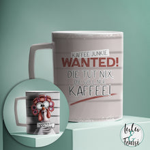 Lade das Bild in den Galerie-Viewer, Mug Wrap "Chcikeria - Mafia Braut"