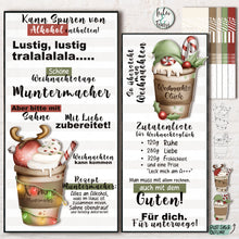 Lade das Bild in den Galerie-Viewer, Digiset "Weihnachtsglück"