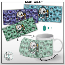 Load image into Gallery viewer, Mug Wrap "Advent Advent"