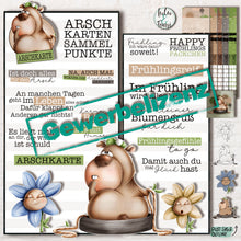 Lade das Bild in den Galerie-Viewer, Gewerbelizenz - Digiset "Arschkarte"