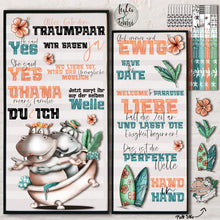 Lade das Bild in den Galerie-Viewer, Digiset "Auf (schl)immer und ewig"