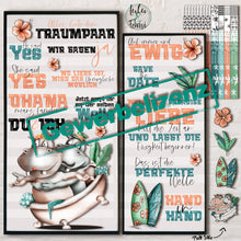 Lade das Bild in den Galerie-Viewer, Gewerbelizenz - Digiset "Auf (schl)immer und ewig"