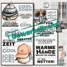 Lade das Bild in den Galerie-Viewer, Gewerbelizenz - Digiset "Be Cool"