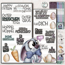 Load image into Gallery viewer, Digiset "Bunny Kisses"