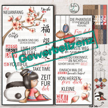 Lade das Bild in den Galerie-Viewer, Gewerbelizenz - Digiset "Cherry Blossom"