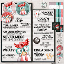 Load image into Gallery viewer, Digiset "Chicken Dinner"