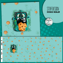 Load image into Gallery viewer, Stoffdesign "Cookie Dealer"