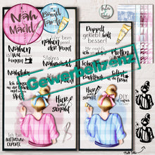 Lade das Bild in den Galerie-Viewer, Gewerbelizenz - Digiset "DIY Mädels"