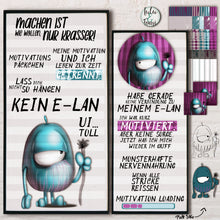 Load image into Gallery viewer, Digiset "Kein E-LAN"