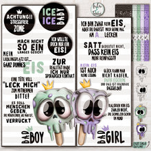 Load image into Gallery viewer, Digiset "Eiszeit"