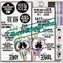 Lade das Bild in den Galerie-Viewer, Gewerbelizenz - Digiset "Eiszeit"