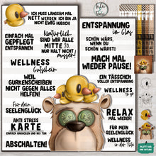 Lade das Bild in den Galerie-Viewer, Digiset "Energiesparmodus"