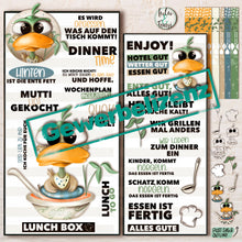 Lade das Bild in den Galerie-Viewer, Gewerbelizenz - Digiset "Ente süß sauer"