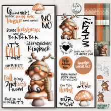 Load image into Gallery viewer, Digiset "Fall in love"