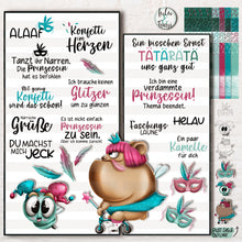 Load image into Gallery viewer, Digiset "Faschings Tätärä"