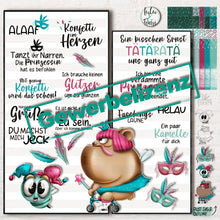 Lade das Bild in den Galerie-Viewer, Gewerbelizenz - Digiset "Faschings Tätärä"