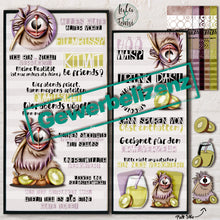 Lade das Bild in den Galerie-Viewer, Gewerbelizenz - Digiset "Filmriss"