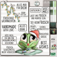 Lade das Bild in den Galerie-Viewer, Adventskalender 25