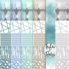 Lade das Bild in den Galerie-Viewer, Digiset "Frostbeule"