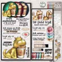 Lade das Bild in den Galerie-Viewer, Digiset "Frühaufsteher"