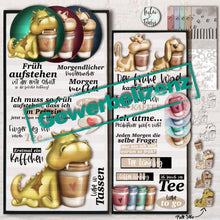 Lade das Bild in den Galerie-Viewer, Gewerbelizenz - Digiset "Frühaufsteher"