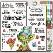 Load image into Gallery viewer, Digiset "Frühlingsgeflüster"