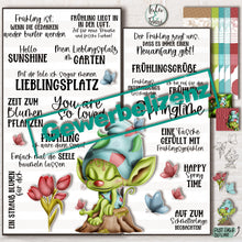 Lade das Bild in den Galerie-Viewer, Gewerbelizenz - Digiset "Frühlingsgeflüster"