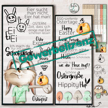 Lade das Bild in den Galerie-Viewer, Gewerbelizenz - Digiset "Funny Bunny"
