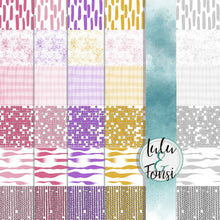 Lade das Bild in den Galerie-Viewer, Schnäppchen - Digiset "Glitzerparty"