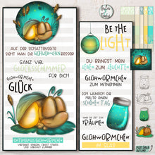 Lade das Bild in den Galerie-Viewer, Digiset "Glühschimmer"