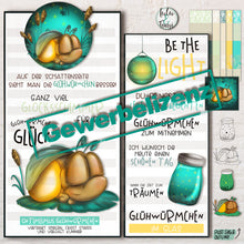 Lade das Bild in den Galerie-Viewer, Gewerbelizenz - Digiset "Glühschimmer"