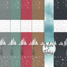 Lade das Bild in den Galerie-Viewer, Digiset "Glühtier"