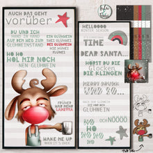 Lade das Bild in den Galerie-Viewer, Digiset "Glühtier"