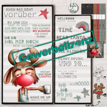 Lade das Bild in den Galerie-Viewer, Gewerbelizenz - Digiset "Glühtier"