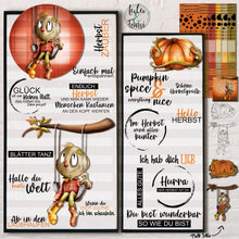 Load image into Gallery viewer, Digiset "Hallo Herbst"