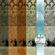 Lade das Bild in den Galerie-Viewer, Digiset "Halloween Mannie"