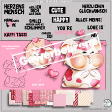 Lade das Bild in den Galerie-Viewer, Gewerbelizenz - Digiset "Hamsome"
