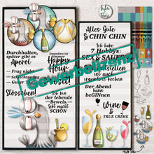 Lade das Bild in den Galerie-Viewer, Gewerbelizenz - Digiset "Happy Hour"