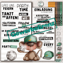 Lade das Bild in den Galerie-Viewer, Gewerbelizenz - Digiset "Haus Party"