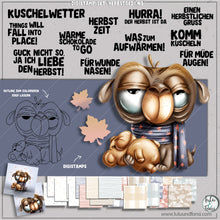 Load image into Gallery viewer, Digiest "Herbstgedöns"