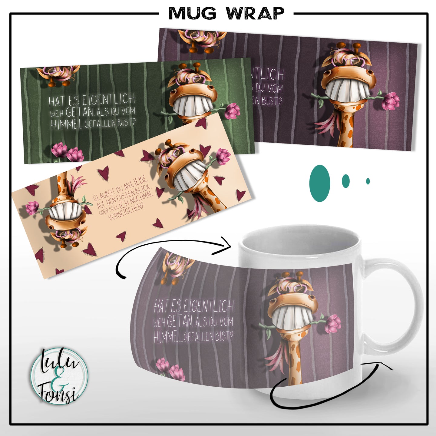 Mug Wrap 