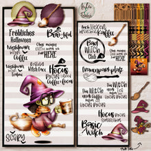 Load image into Gallery viewer, Digiset "Hocus Pocus"