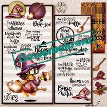 Lade das Bild in den Galerie-Viewer, Gewerbelizenz - Digiset "Hocus Pocus"