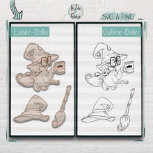 Load image into Gallery viewer, Digiset "Hocus Pocus"